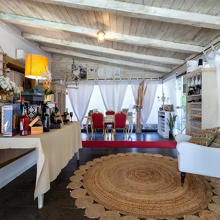 Geridu Luxury Con 4 Villa