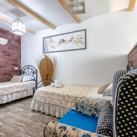 Geridu Luxury Con 4 Villa