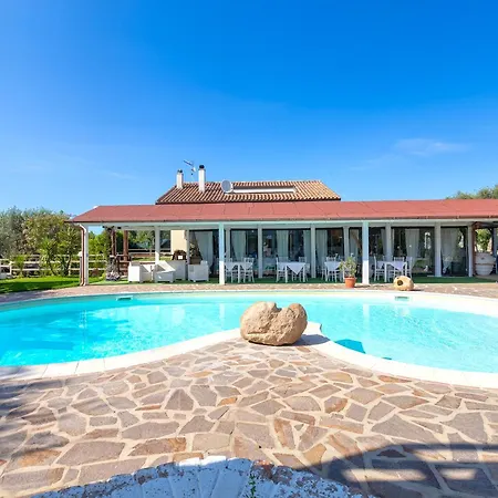 Villa Geridu Luxury Con 4 Sorso