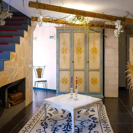 Geridu Luxury Con 4 Villa Sorso