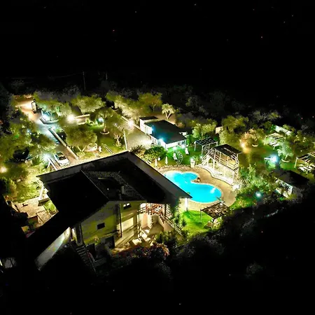 Geridu Luxury Con 4 Villa