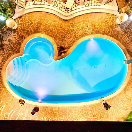 Geridu Luxury Con 4 Villa *