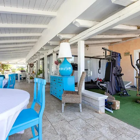 Villa Geridu Luxury Con 4 Sorso