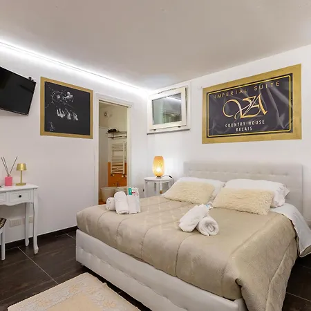 빌라 Geridu Luxury Con 4 소르소