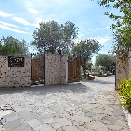 Geridu Luxury Con 4 Villa *